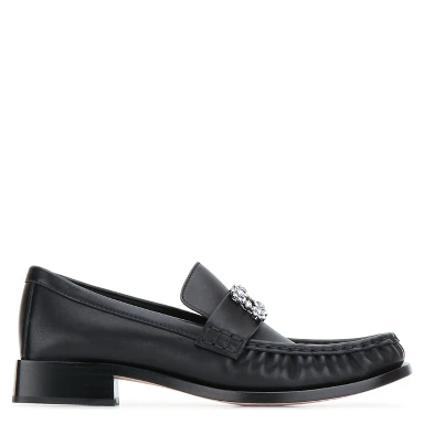 VIV MOC STRASS LOAFER 25