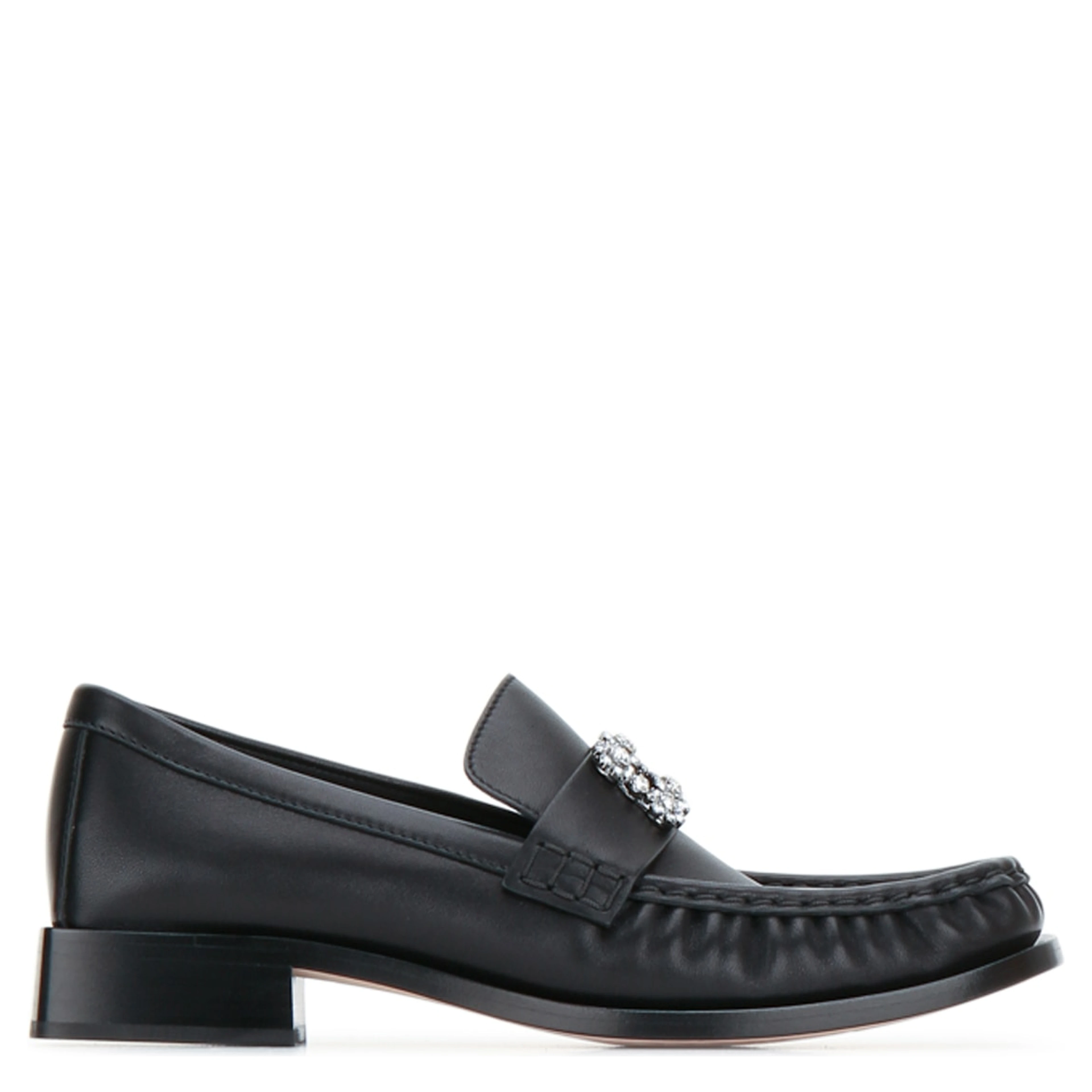 VIV MOC STRASS LOAFER 25