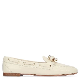 BOAT STRASS LOAFER