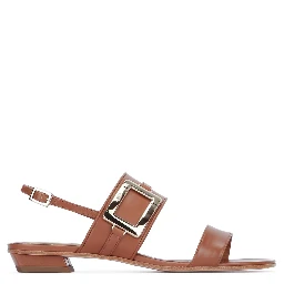 METAL BUCKLE SANDAL 20