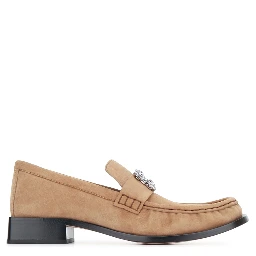 VIV MOC STRASS LOAFER 25
