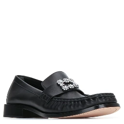 VIV MOC STRASS LOAFER 25