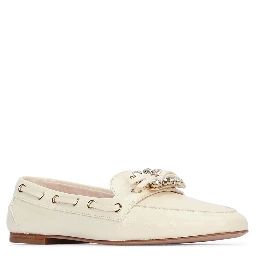 BOAT STRASS LOAFER