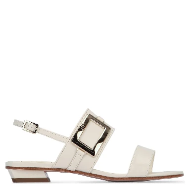 METAL BUCKLE SANDAL 20