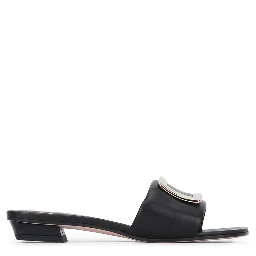 PADDED MULE 20