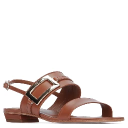 METAL BUCKLE SANDAL 20