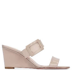 BELLE VIVIER MULE WEDGE 60