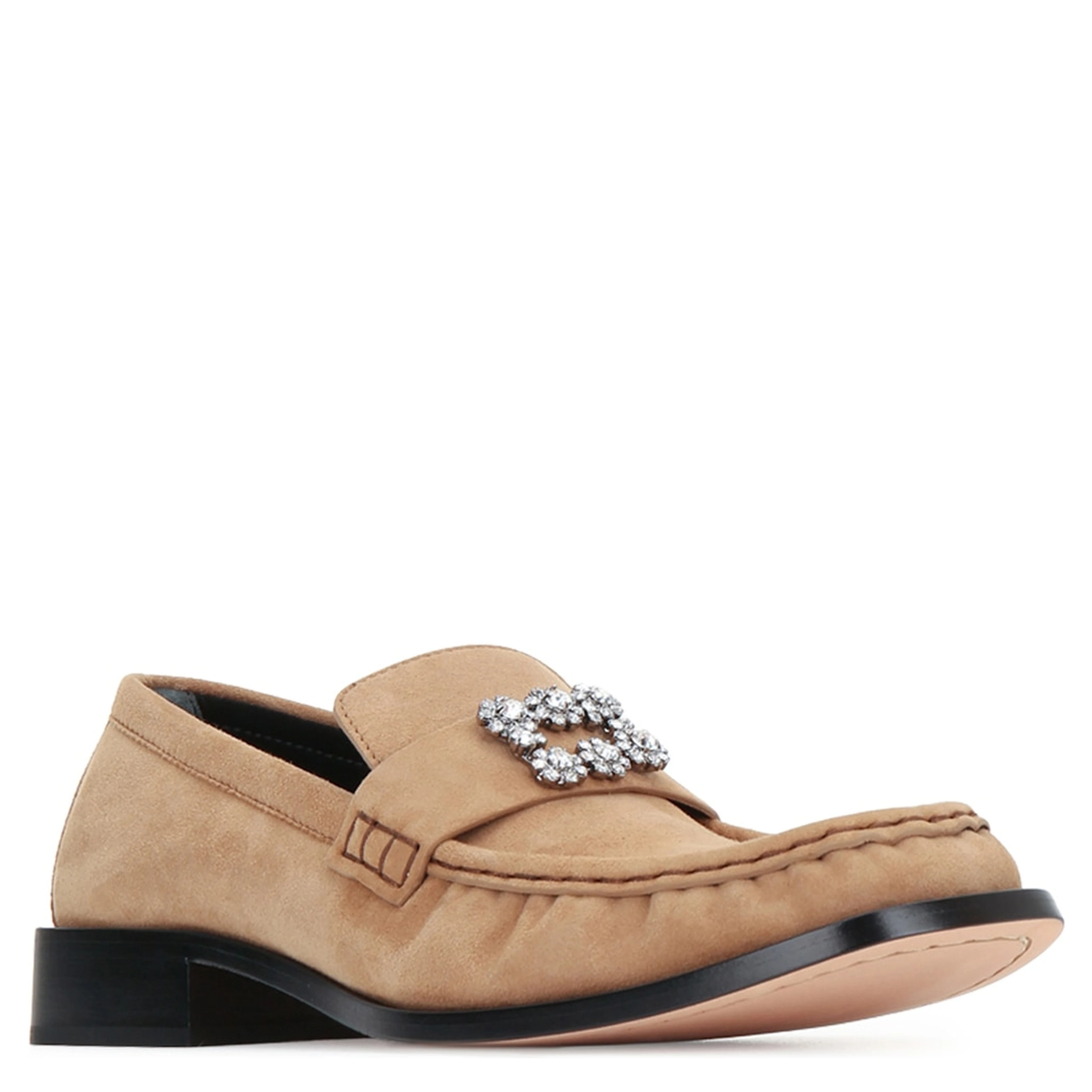 VIV MOC STRASS LOAFER 25