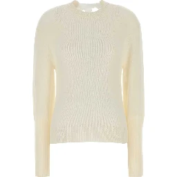 MAGLIONE GIROCOLLO DETTAGLIO NODO