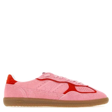 TB.490 RIFE SEA PINK LEATHER SNEAKERS