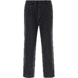 WIDE DENIM PANTS