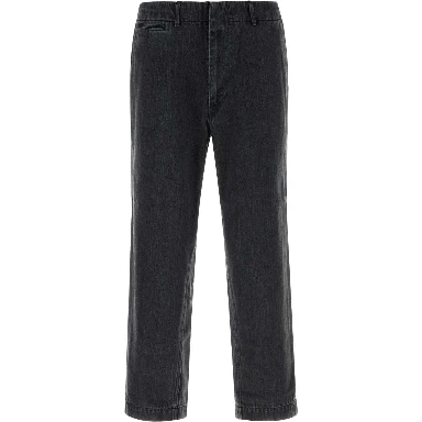 WIDE DENIM PANTS