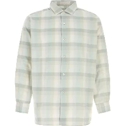 REGULAR COLLAR WIND SHIRT