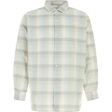 REGULAR COLLAR WIND SHIRT