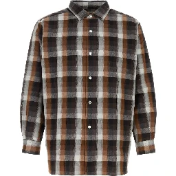 REGULAR COLLAR WIND SHIRT
