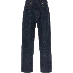 SELVAGE DENIM PANTS