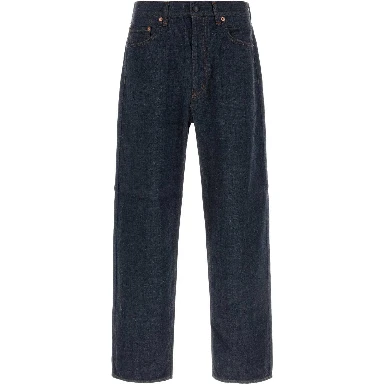 SELVAGE DENIM PANTS