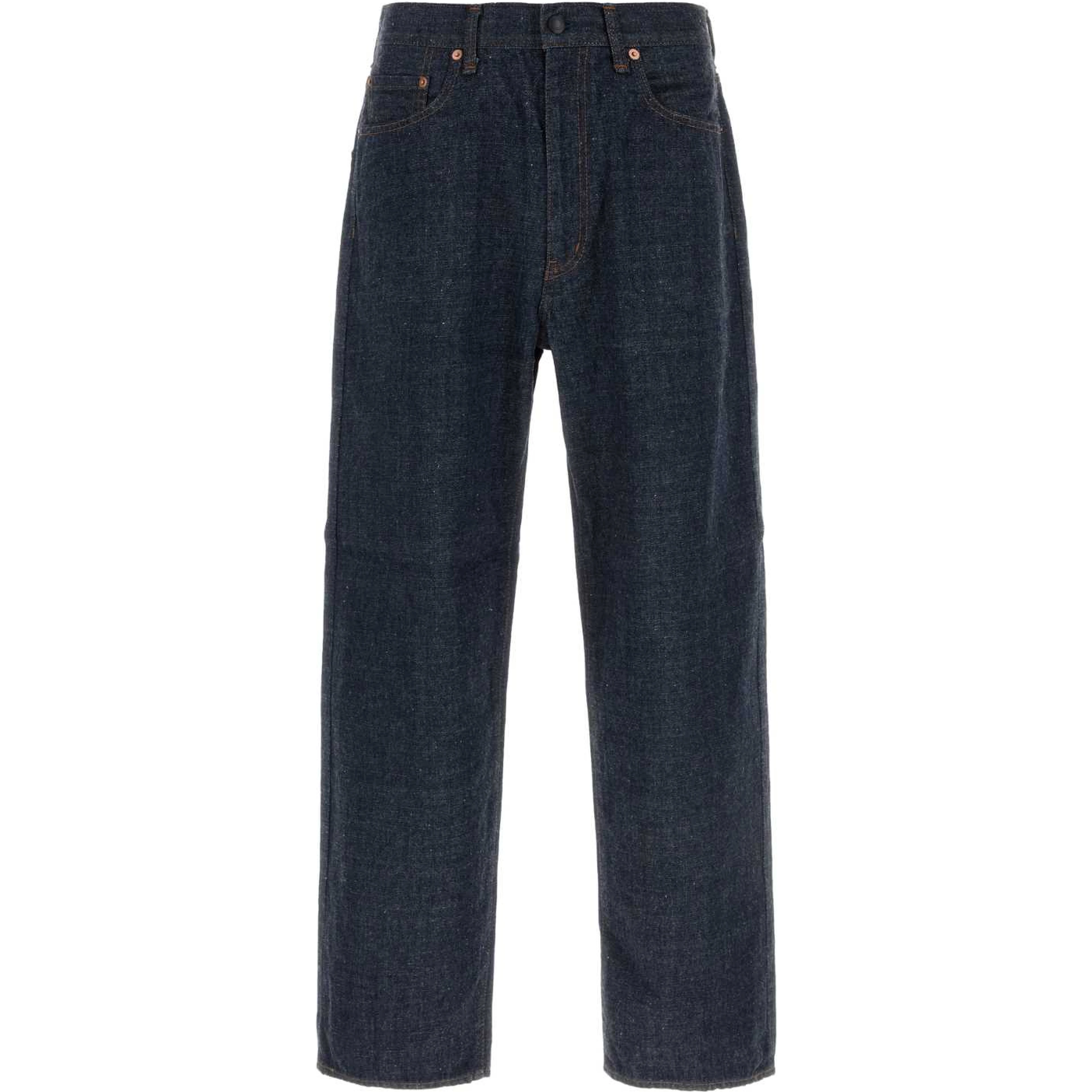 SELVAGE DENIM PANTS