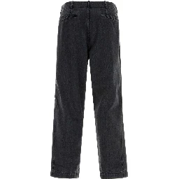 WIDE DENIM PANTS