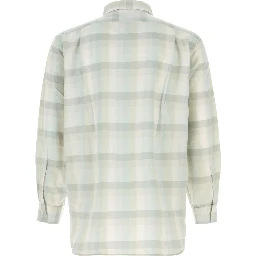 REGULAR COLLAR WIND SHIRT
