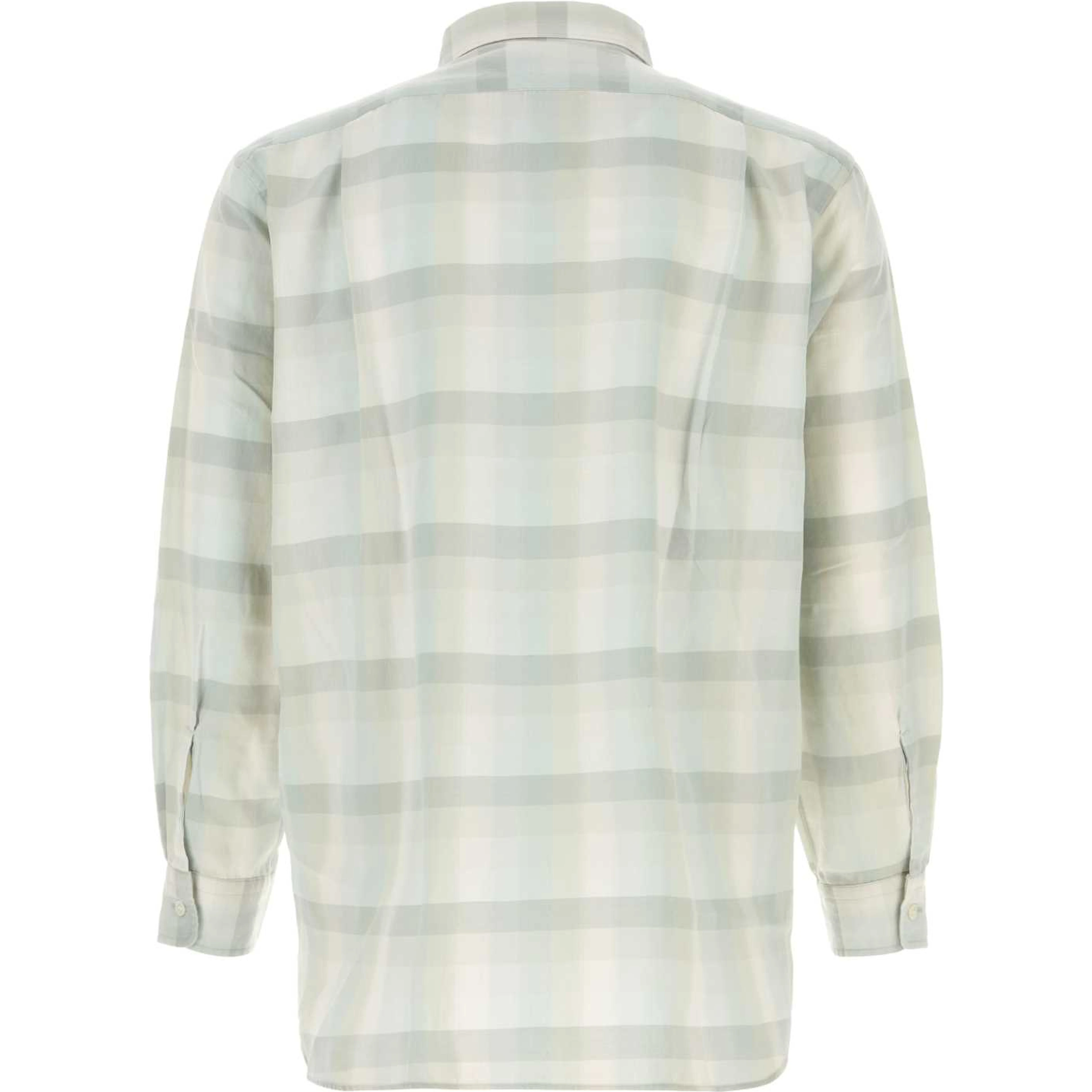 REGULAR COLLAR WIND SHIRT