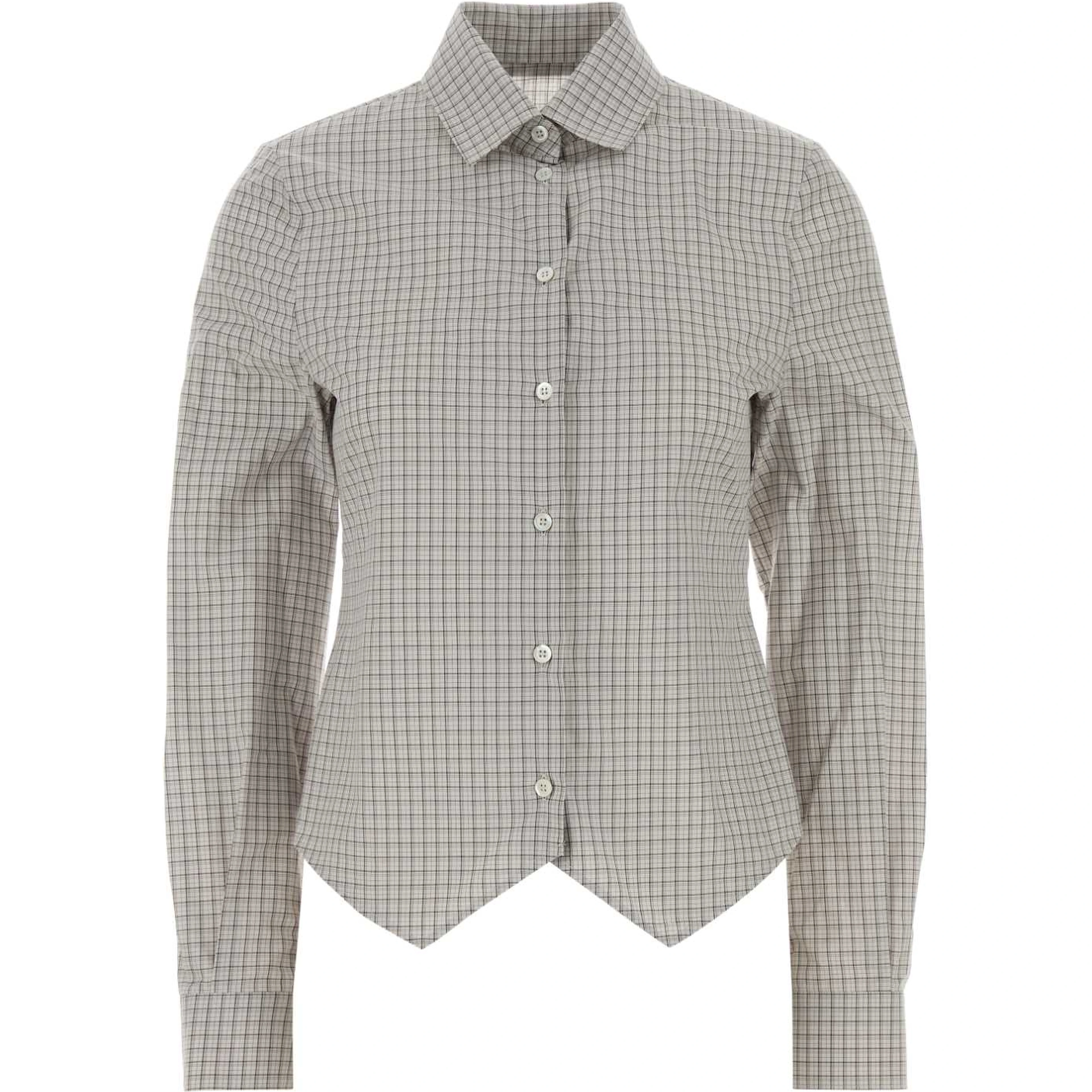FITTED SHIRT