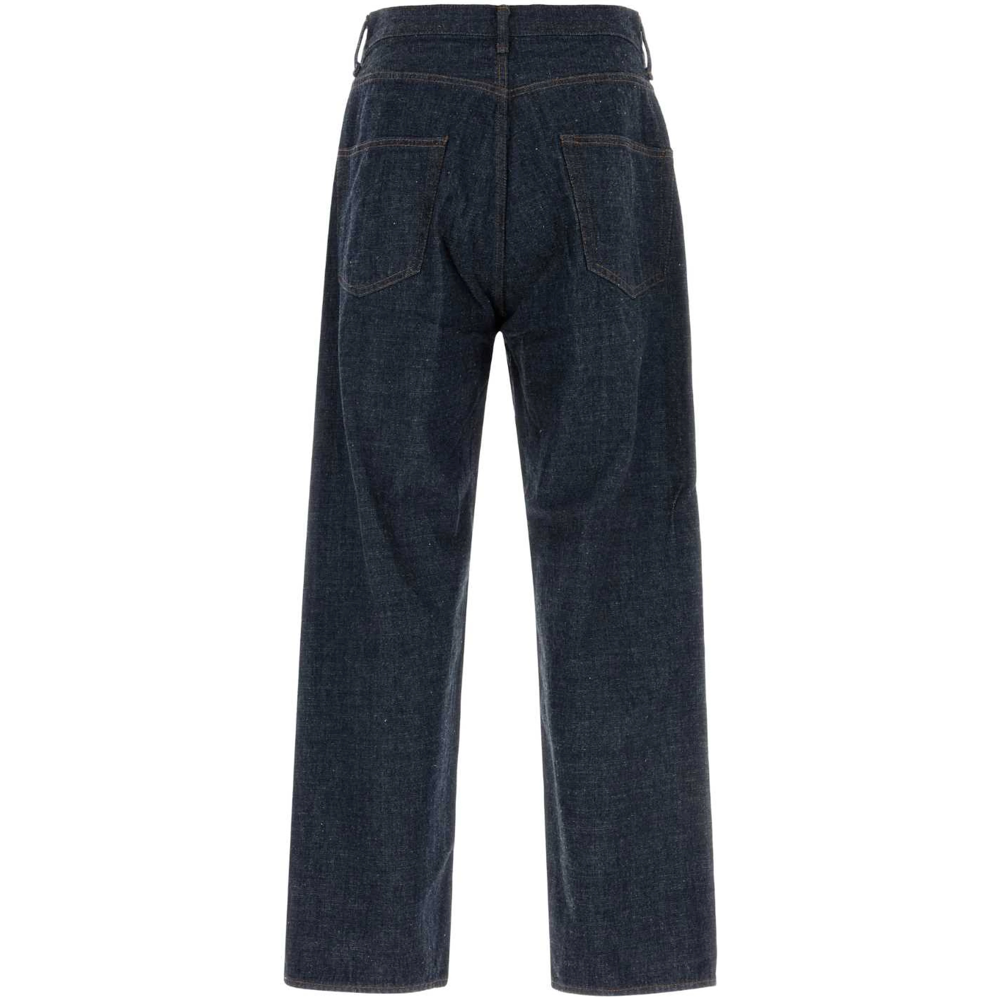 SELVAGE DENIM PANTS