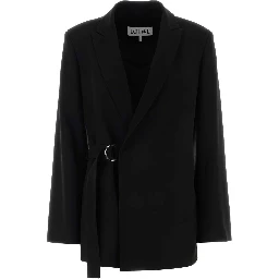 DRAPED JACKET ALT