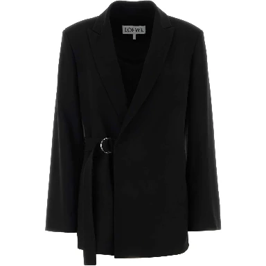DRAPED JACKET ALT