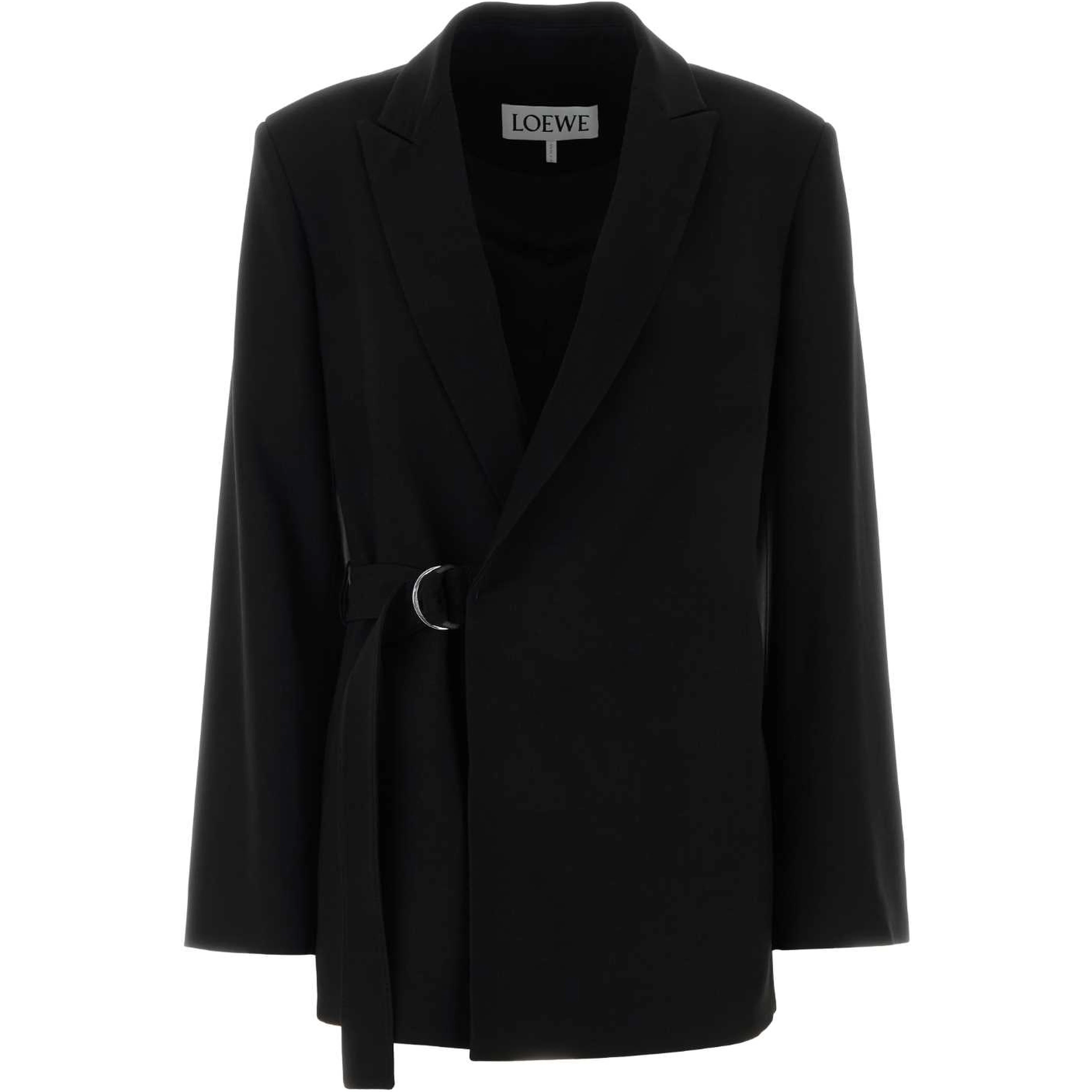 DRAPED JACKET ALT