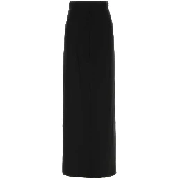 STRAIGHT MAXI SKIRT PANT