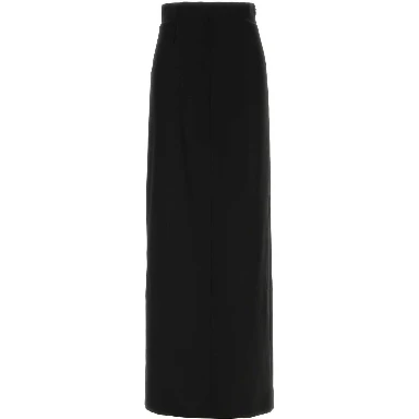 STRAIGHT MAXI SKIRT PANT
