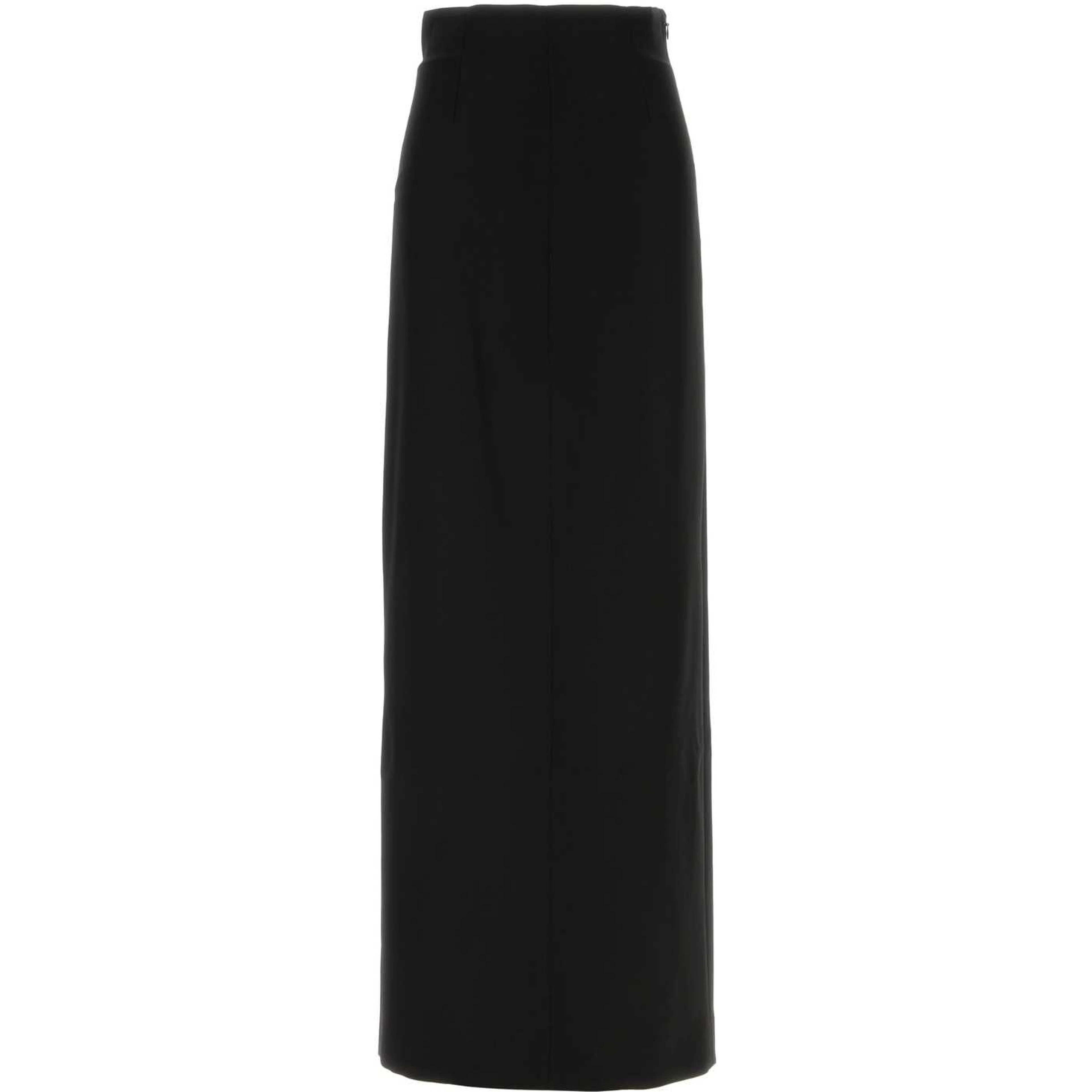STRAIGHT MAXI SKIRT PANT