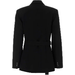 DRAPED JACKET ALT
