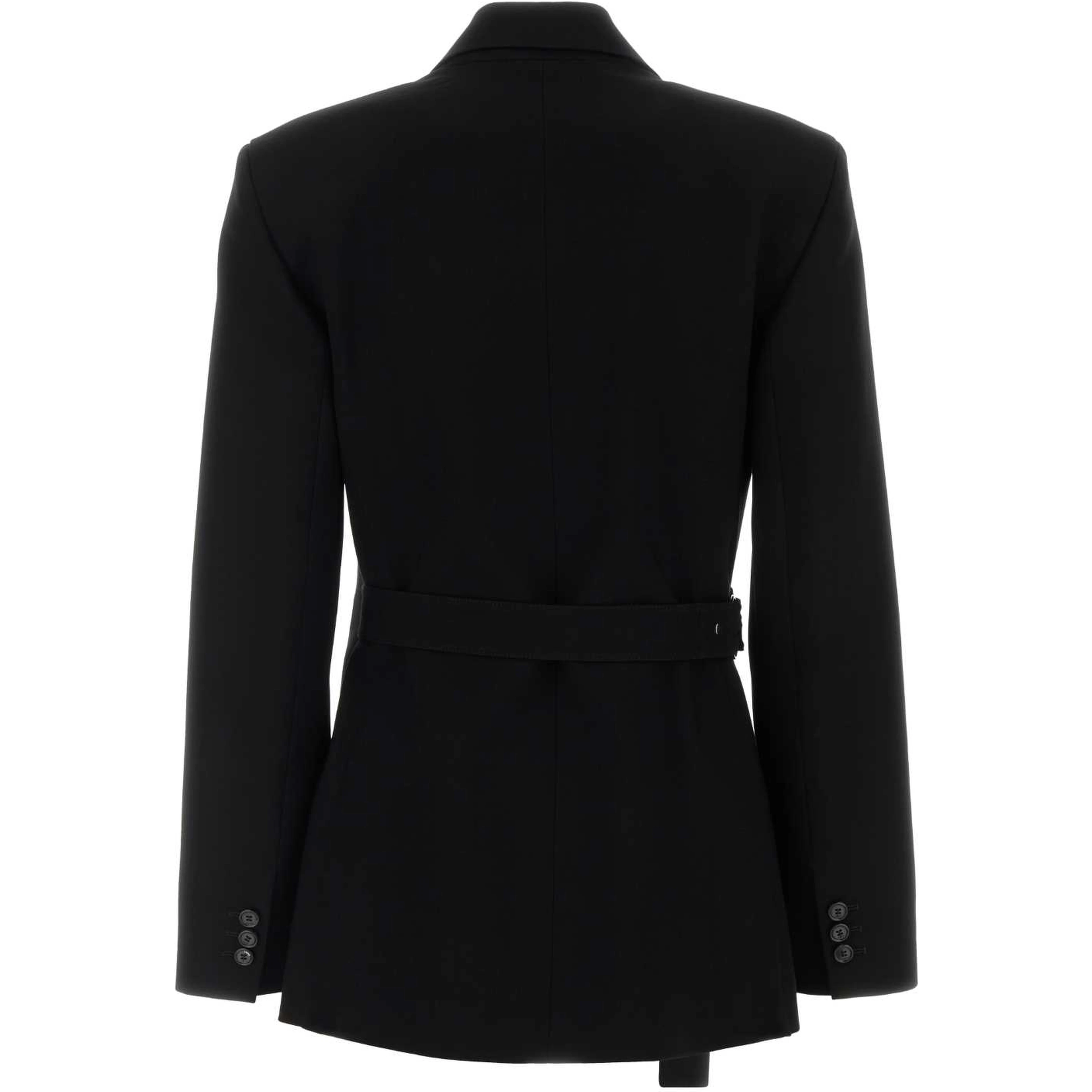 DRAPED JACKET ALT