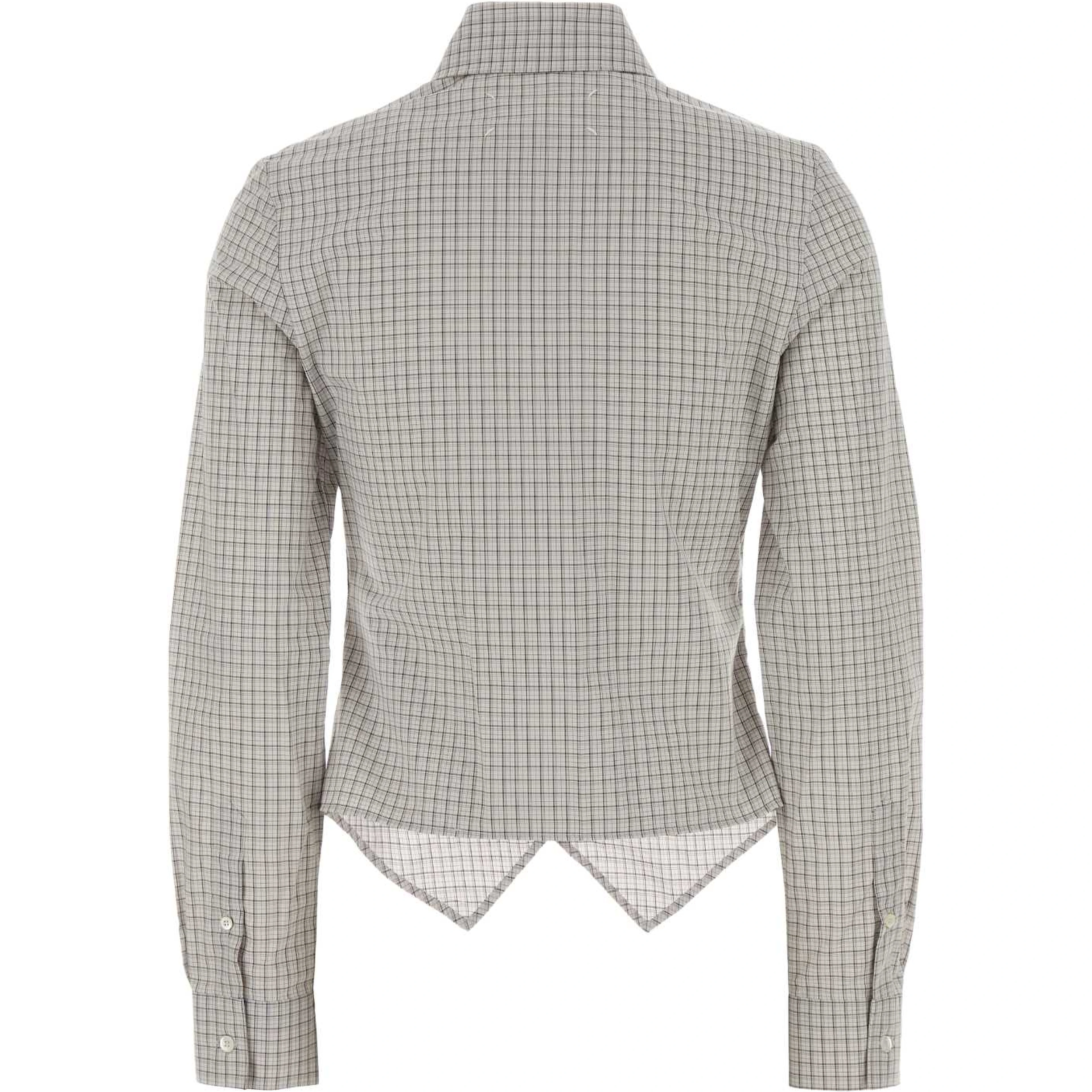 FITTED SHIRT