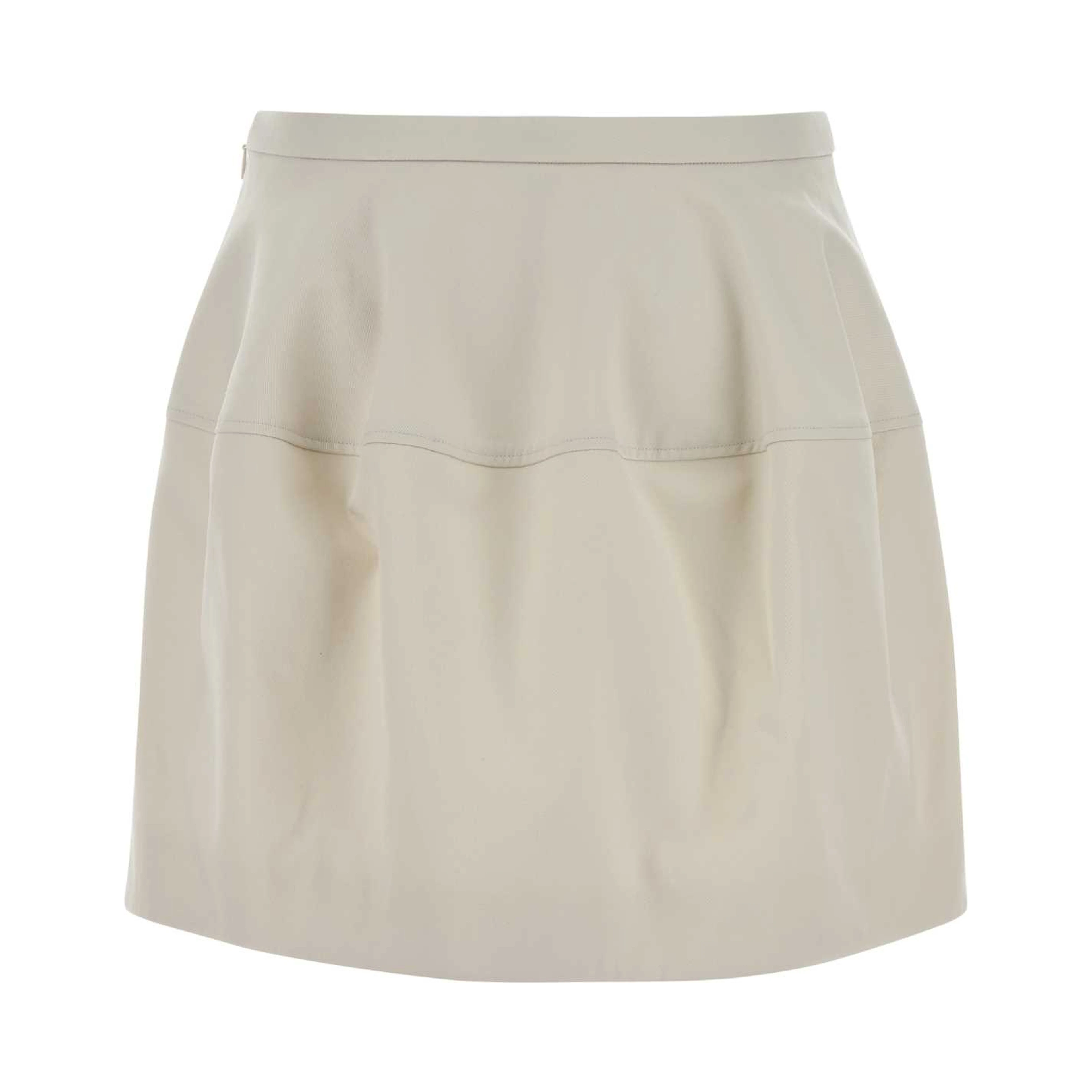 BALLOON SKIRT