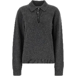 TWIST LAMBSWOOL POLO