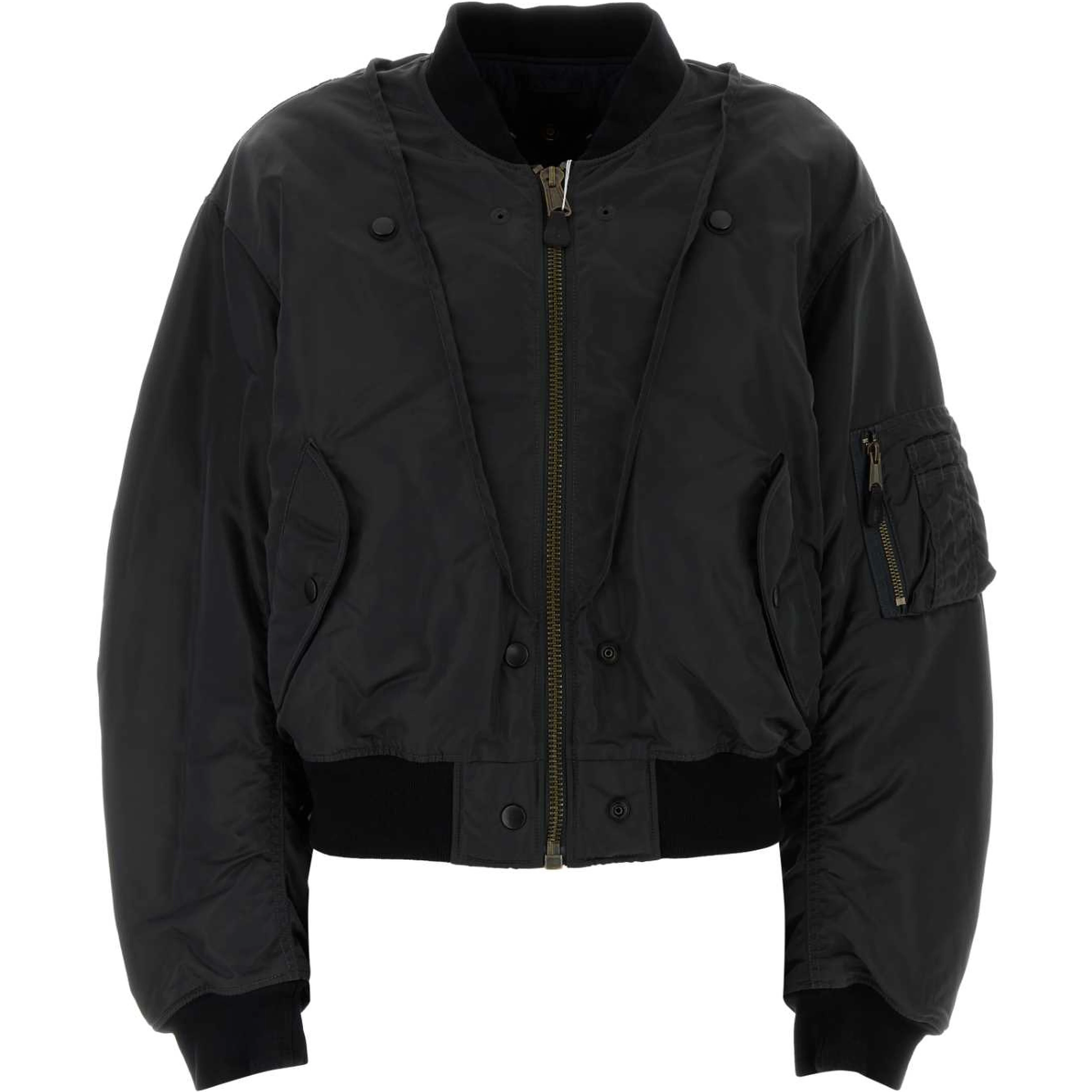 REVERSIBLE BOMBER