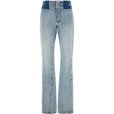 WAISTLESS TROUSERS
