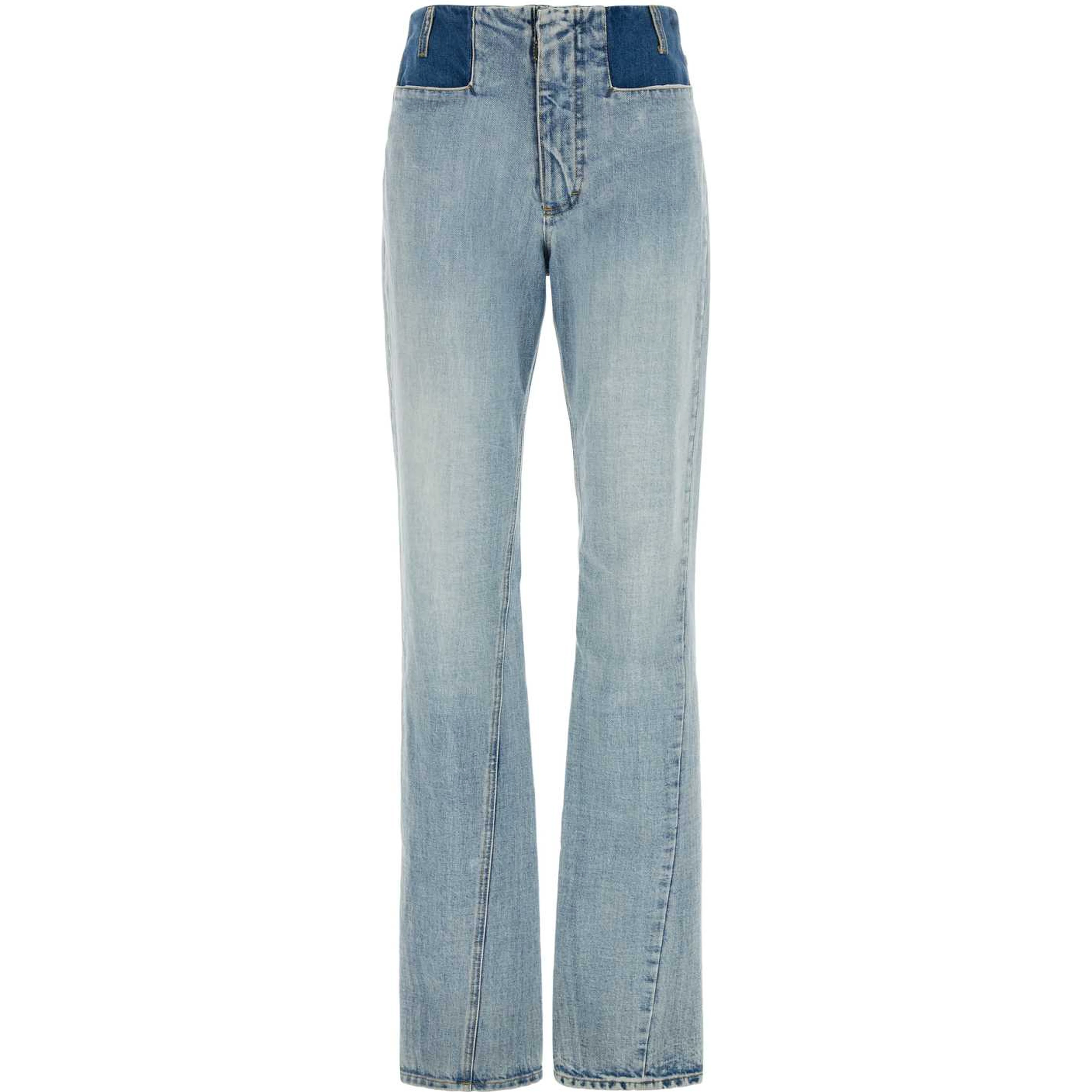 WAISTLESS TROUSERS