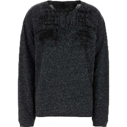 NUMBERS LONGSLEEVE T-SHIRT