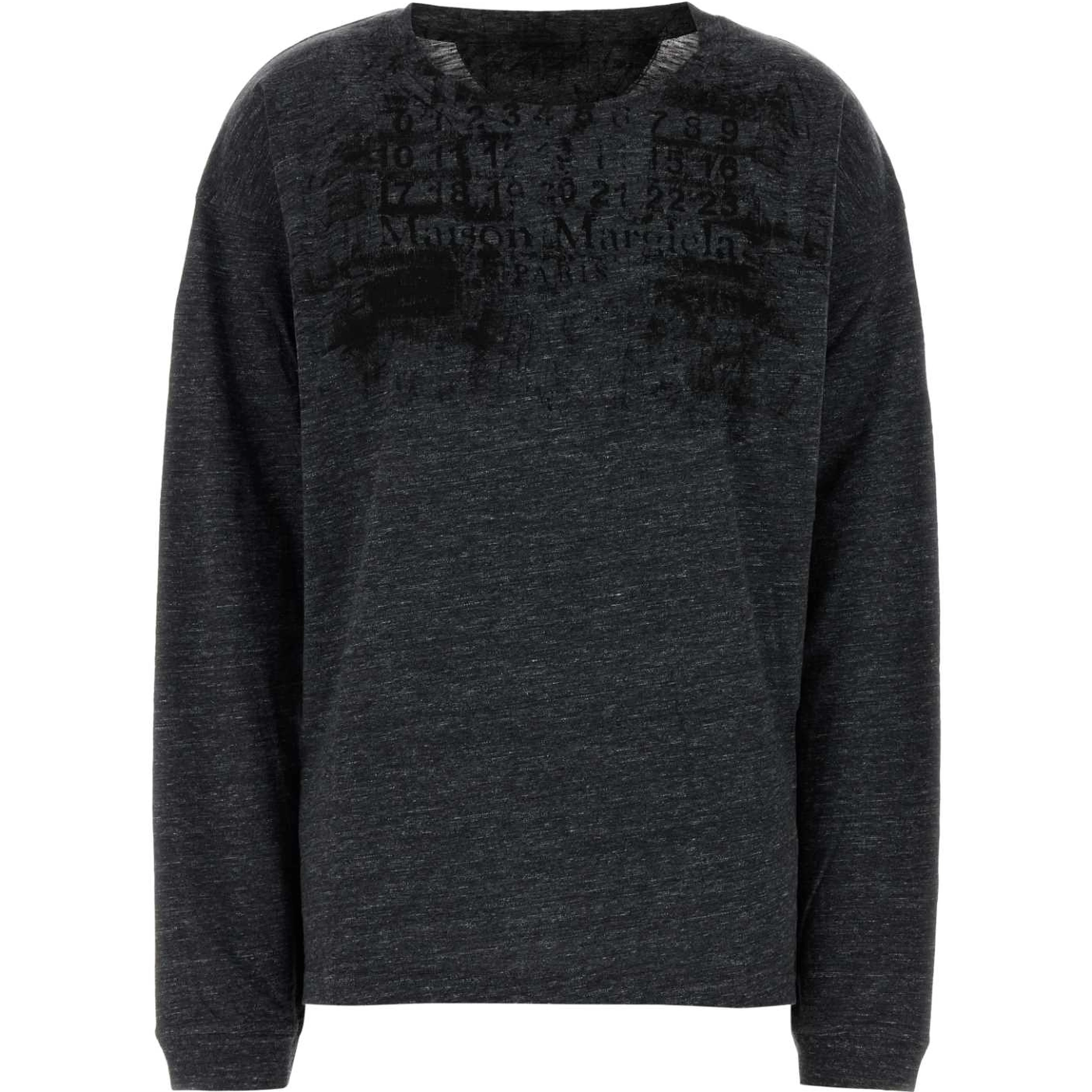 NUMBERS LONGSLEEVE T-SHIRT