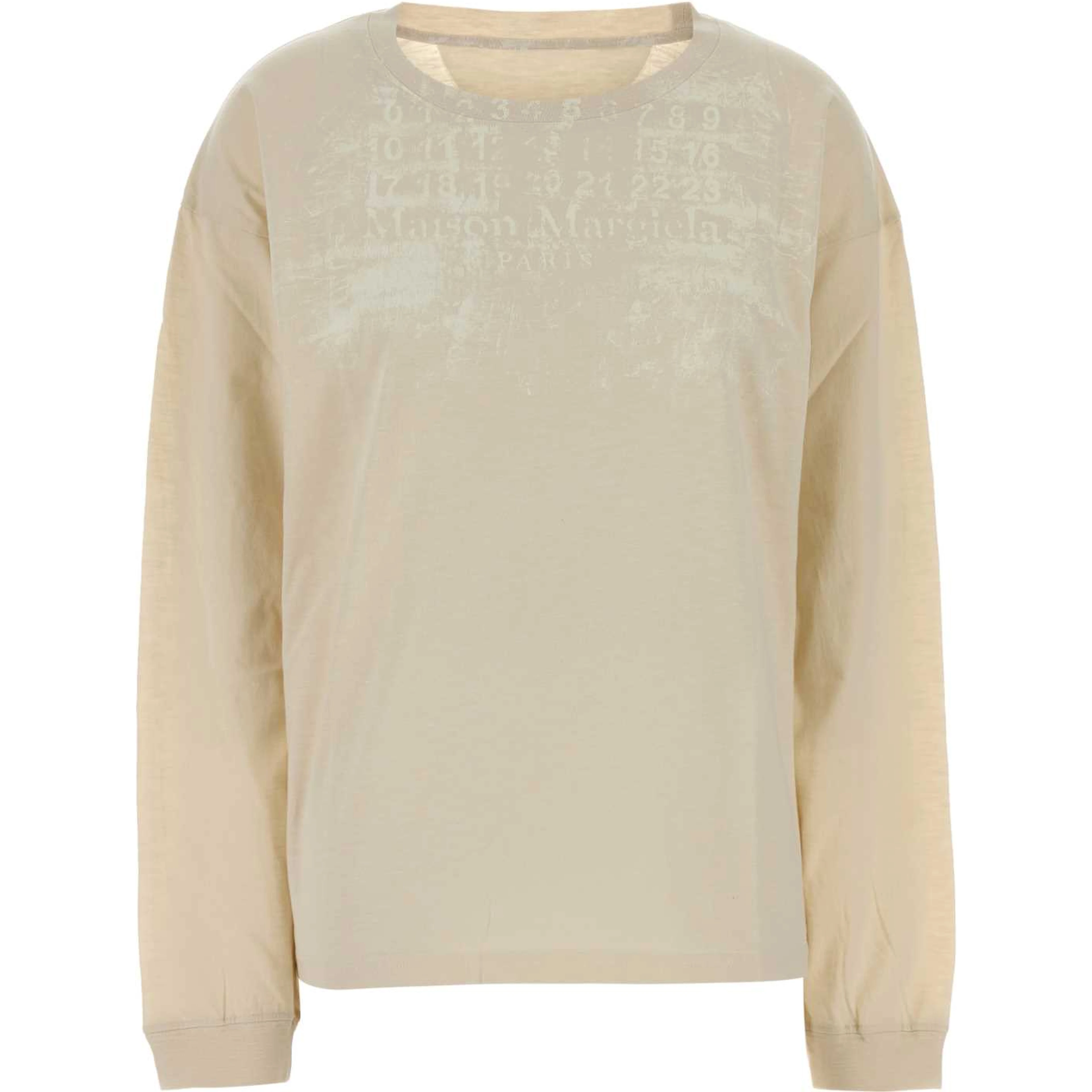 NUMBERS LONGSLEEVE T-SHIRT