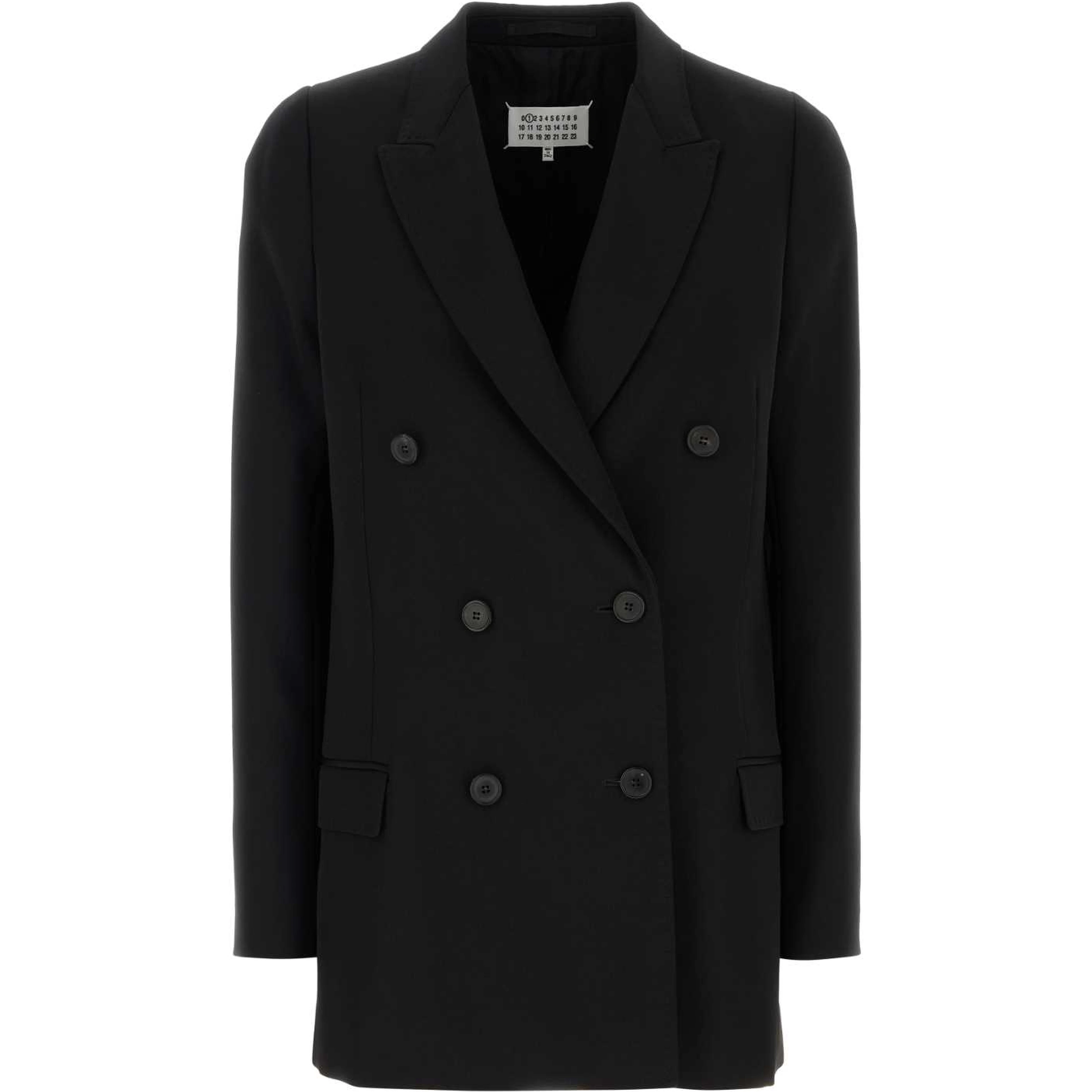 JACKETS, VESTS