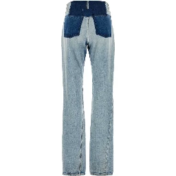 WAISTLESS TROUSERS