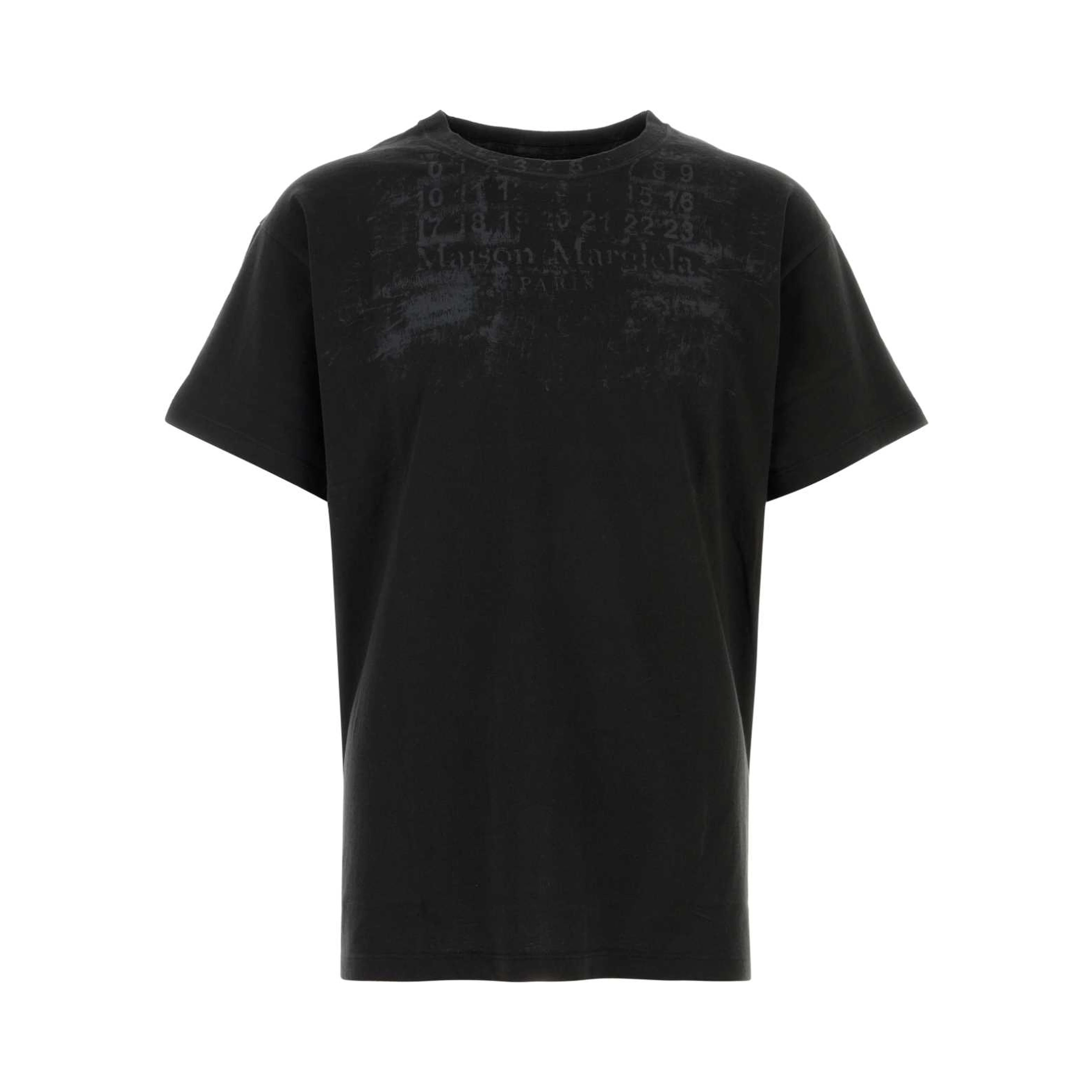 NUMBERS REGULAR T-SHIRT