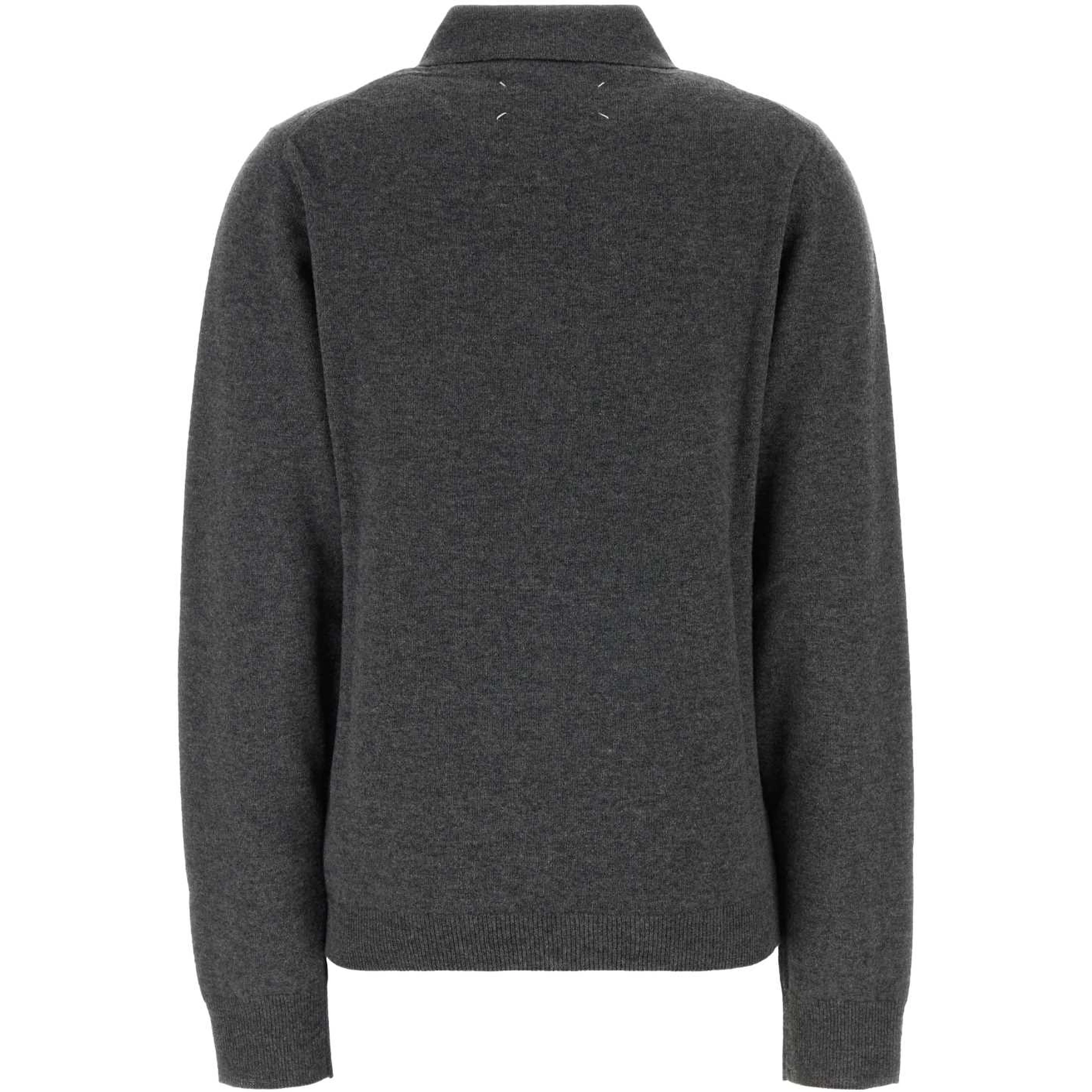 TWIST LAMBSWOOL POLO