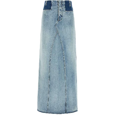 WAISTLESS SKIRT