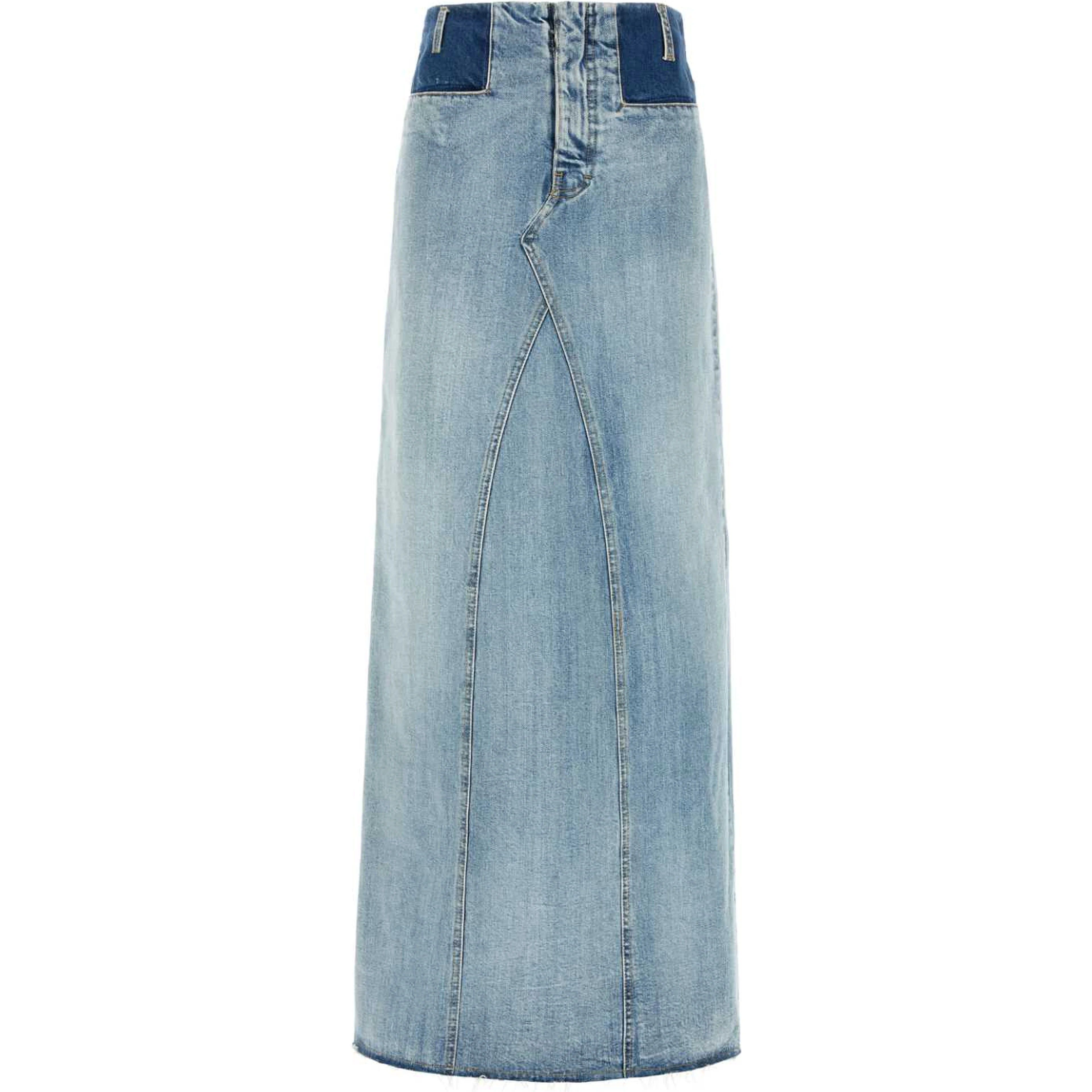 WAISTLESS SKIRT